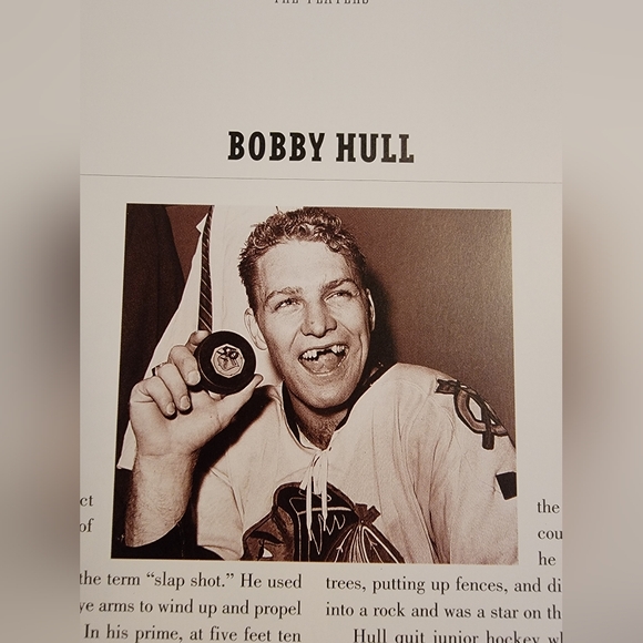 Hockey Legends - Picture 9 of 13